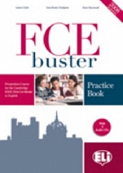 FCE BUSTER:  Practice Book (no key)+CD(x2)   #РАСПРОДАЖА#