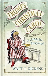 Trump's Christmas Carol, Young, Lucien