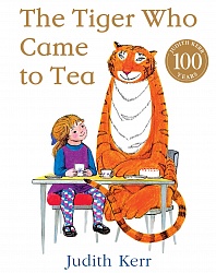 Tiger Who Came to Tea, The, Kerr, Judith