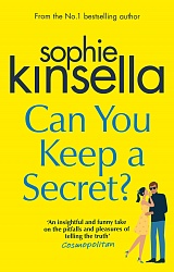 CAN YOU KEEP A SECRET, Kinsella, Sophie