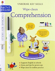 Wipe-Clean: Comprehension