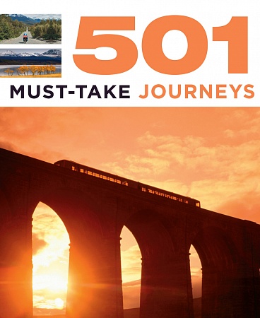 501 Must-Take Journeys PB