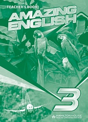 Amazing English 3:  TB