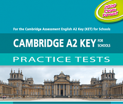 Practice Tests for KET 2020: Class CD