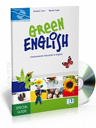 HOL: GREEN ENGLISH:  TG+CD(x2)