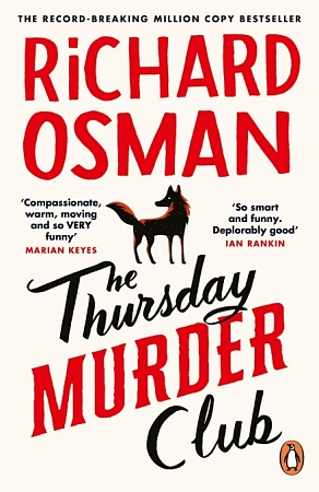 Thursday Murder Club, The, Osman, Richard