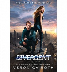 Divergent (Divergent Trilogy, Book 1) film tie-in, Roth, Veronica