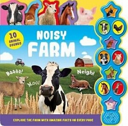 10 Sounds: Noisy Farm