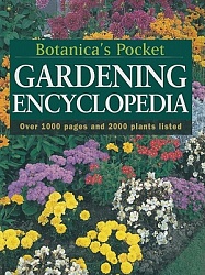 Botanica's Pocket: Gardening encyclopedia