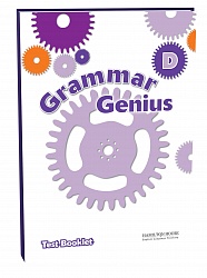 Grammar Genius 4:  Tests