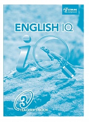 English IQ 3:  TB