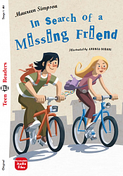 Rdr+Multimedia: [Teen]:  IN SEARCH OF A MISSING FRIEND