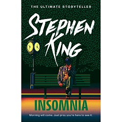 Insomnia, (new cover) King, Stephen