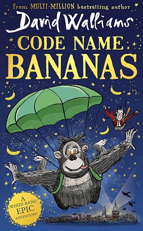 Code Name Bananas, Walliams, David