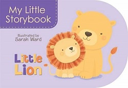Storybook Shaped: Little Lion
