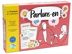 GAMES: [B1-C1]:  PARLONS-EN!