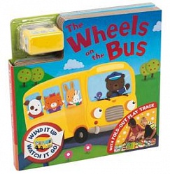 Busy Day: Wheels on the Bus