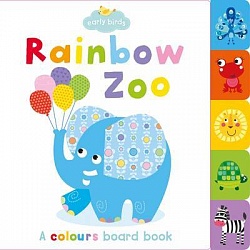 Rainbow Zoo: Colours