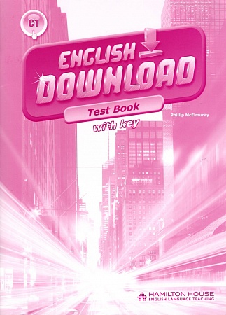 English Download [C1]:  Tests (overprinted)