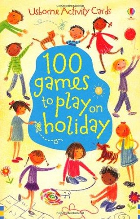 100 Games to Play on Holiday