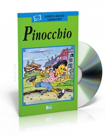 Rdr+CD: [Grune (A1)]:  Pinocchio   *OP*