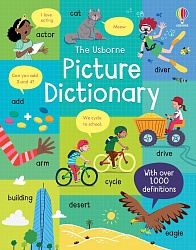 Usborne Picture Dictionary