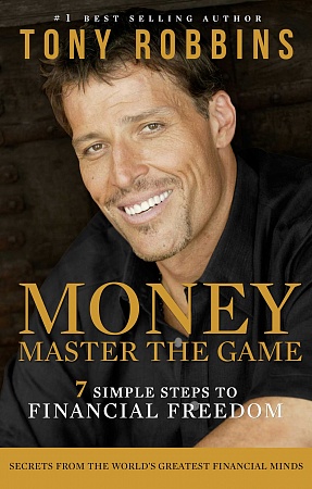 Money Master the Game, Robbins, Tony