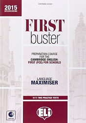 FIRST BUSTER:  Maximizer with Practice Tests+CD