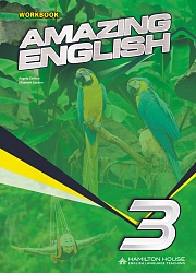 Amazing English 3:  WB