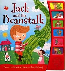 Rdr: Jack and the Beanstalk (noisy)