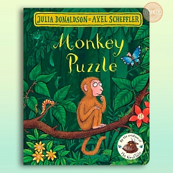 Monkey Puzzle, Donaldson, Julia