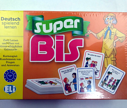 GAMES: [A2]:  SUPER BIS GERMAN (New Ed)