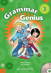 Grammar Genius 3:  SB+CD-ROM