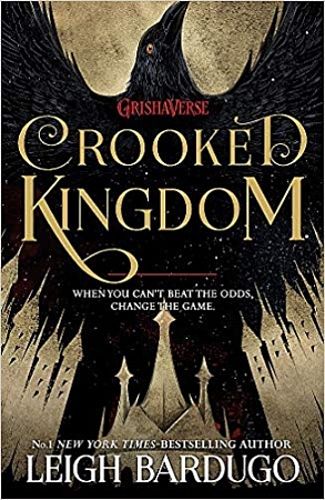Six of Crows: Crooked Kingdom, Bardugo, Leigh