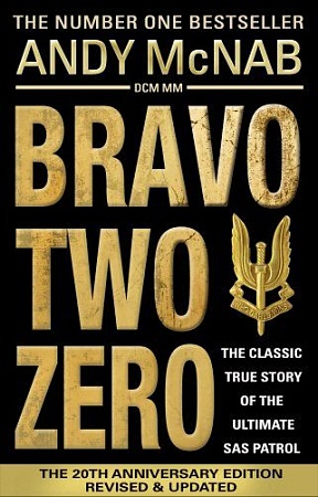 Bravo Two Zero, McNab, Andy