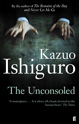 Unconsoled, The Ishiguro, Kazuo