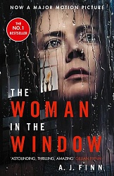 Woman in the Window, The (film tie-in), Finn, A.J.