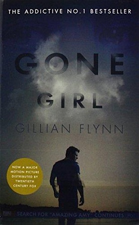 Gone Girl (film tie-in), Flynn, Gillian