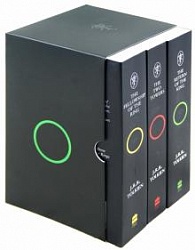 Lord of the Rings, The, 3 Vol.Boxed set (black cover), Tolkien J.R.R.