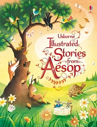 Illustrated Stories from Aesop HB