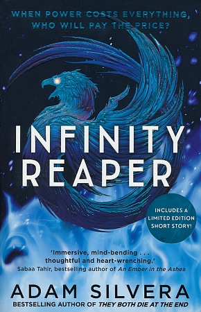 Infinity Reaper (book 2), Silvera, Adam