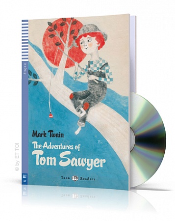 Rdr+CD: [Teen]:  ADVENTURE OF TOM SAWYER
