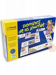 GAMES: [A1]:  LES DOMINOS DE LA JOURNEE (New Ed)