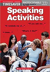 Timesaver:  Speaking Activities (Pre-intermediate - Advanced)