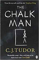 Chalk Man, The, Tudor, C. J.