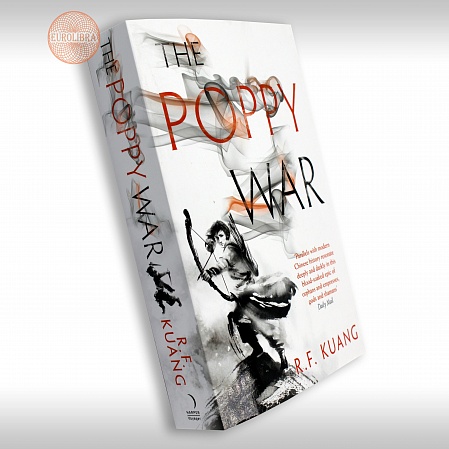 The Poppy War (book 1), R.F. Kuang