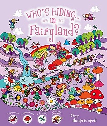 Whos Hiding in Fairyland