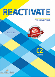 Reactivate Your Writing [C1/C2]:  SB