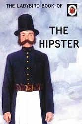 Book of Hipster, The, Hazeley, Jason