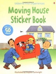 Moving House (Usborne First Experiences)